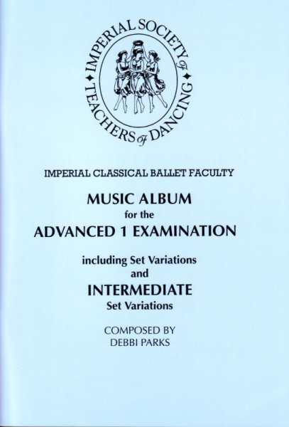 画像1: Imperial Music Album for Advanced 1 Examination 楽譜 (1)