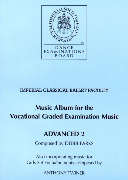 画像1: Imperial Music Album for the Vocational Graded Examination Music Advanced 2 楽譜 (1)