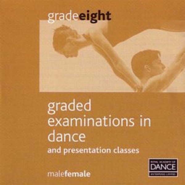 画像1: RAD Grade 8 Ballet　レッスンCD (1)