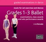 RAD Pre-Primary in Dance, Primary in Dance バレエレッスンCD
