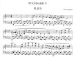画像2: Music for the Cecchetti Class examinations : Standard V & Standard VI  楽譜 (2)