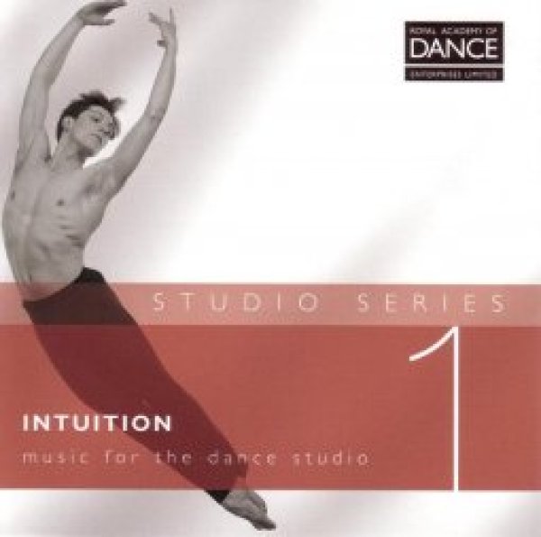 画像1: 【訳あり処分品】Studio Series Intuition Vol.1　レッスンCD (1)