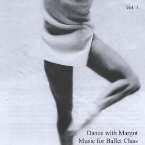 画像1: 【訳あり処分品】Dance with Margot Vol.1 レッスンCD (1)