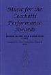画像1: Music for the Cecchetti Performance Awards : Bronze, Silver, Gold & Gold Star  楽譜 (1)