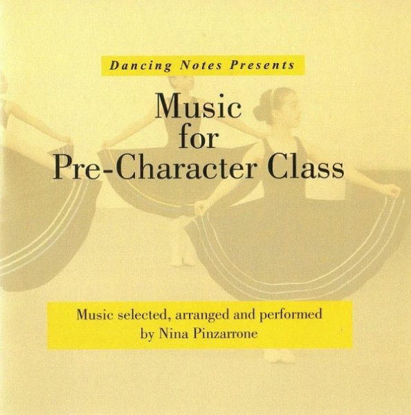 画像1: 【訳あり処分品】Music for Pre-Character Class  レッスンCD (1)