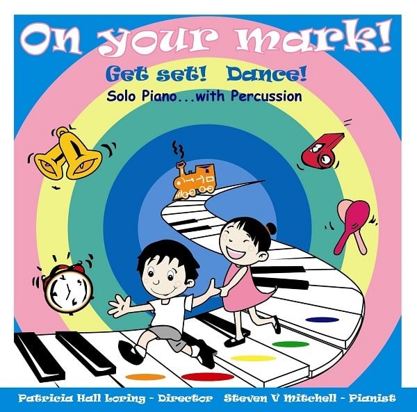 画像1: On Your Mark, Get Set, Dance!　レッスンCD (1)