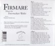 画像2: Firmare 〜Music for Intermediate Ballet〜　レッスンCD (2)