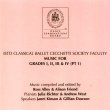 画像1: Cecchetti Music for Grades I, II, III & IV(PT 1)　レッスンCD (1)