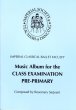 画像1: Imperial Music Album for the Class Examination Pre-Primary 楽譜 (1)
