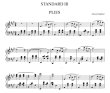 画像2: Music for the Cecchetti Class examinations : Standard III & Standard IV  楽譜 (2)