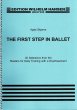 画像1: The First Step in Ballet　楽譜 (1)