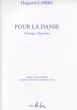 画像1: Pour la danse　楽譜 (1)