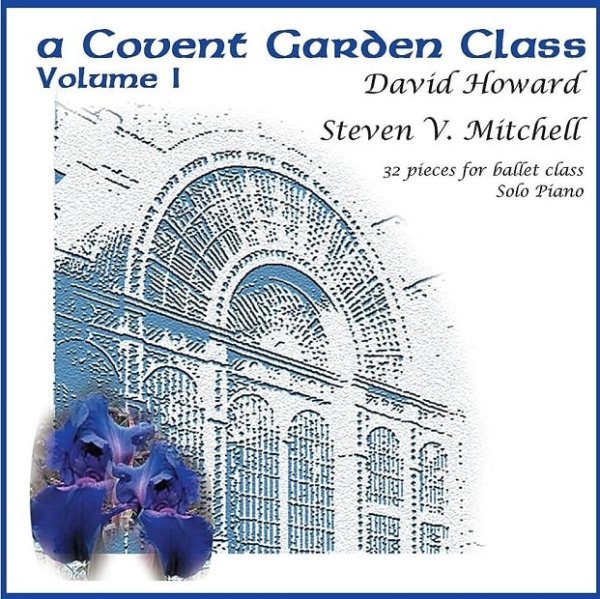 画像1: A Covent Garden Class Vol.1　レッスンCD (1)