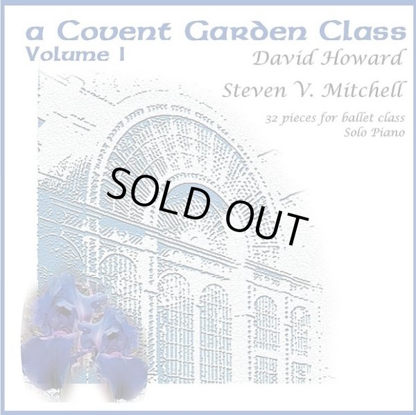 画像1: A Covent Garden Class Vol.1　レッスンCD (1)