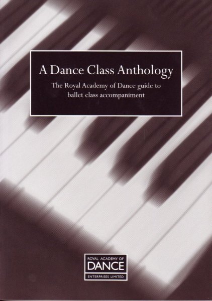 画像1: RAD A Dance Class Anthology　楽譜 (1)
