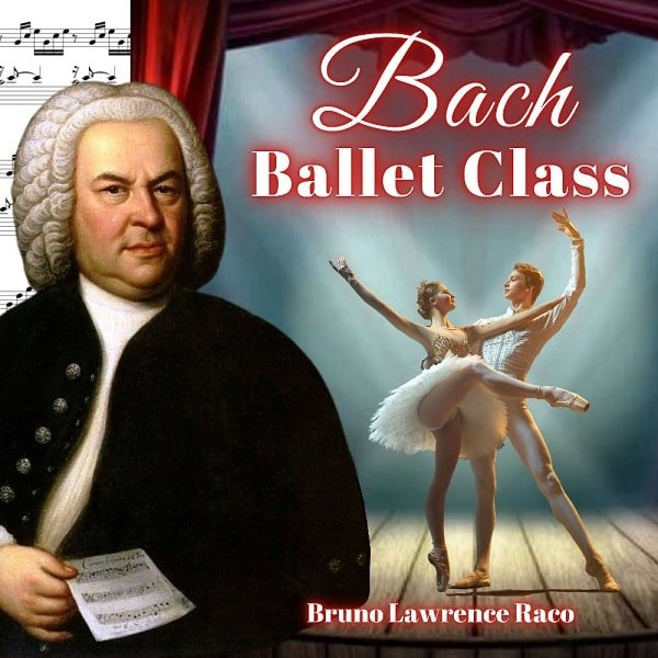 画像1: Bach Ballet Class 「バッハ」　レッスンCD (1)