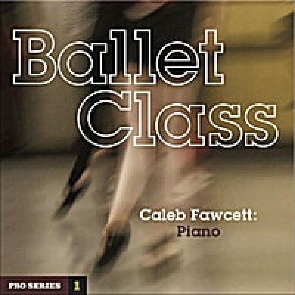 画像1: Ballet Class: Pro Series 1　レッスンCD (1)