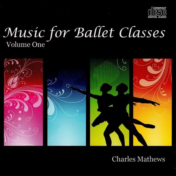 画像1: Music for Ballet Classes Vol.1　レッスンCD (1)