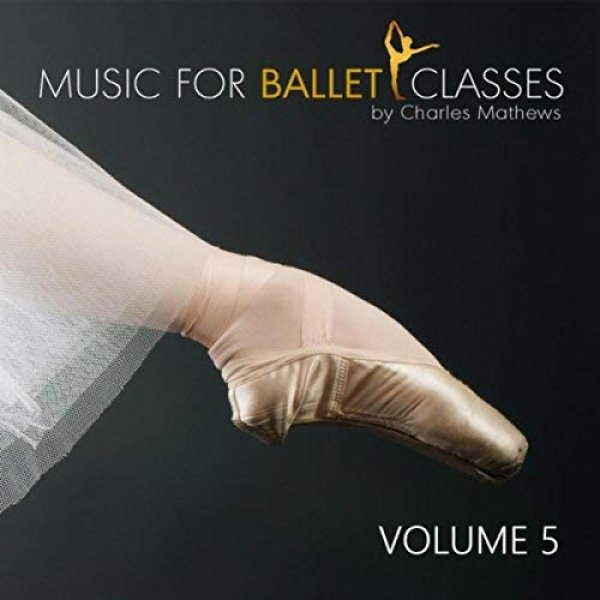 画像1: Music for Ballet Classes Vol.5　レッスンCD (1)