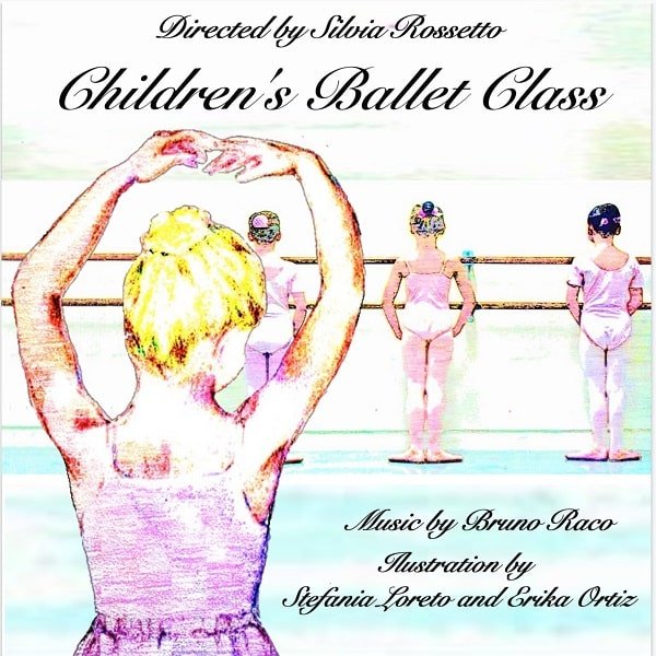 画像1: Children’s Ballet Class　レッスンCD (1)