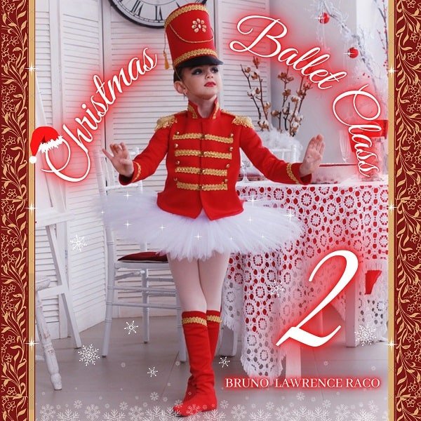 画像1: Christmas Ballet Class, Vol.2　レッスンCD (1)