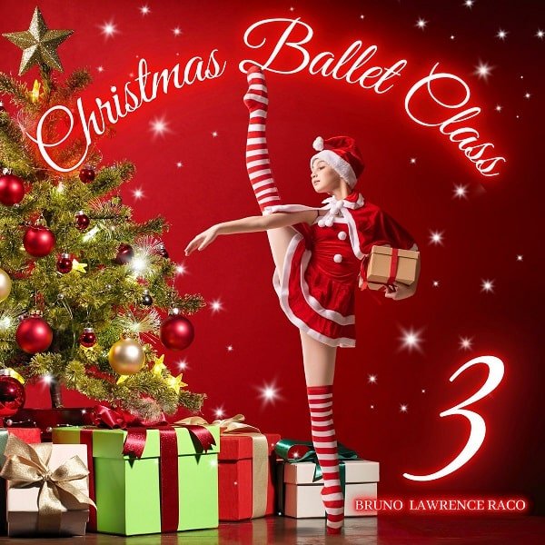 画像1: Christmas Ballet Class, Vol.3　レッスンCD (1)