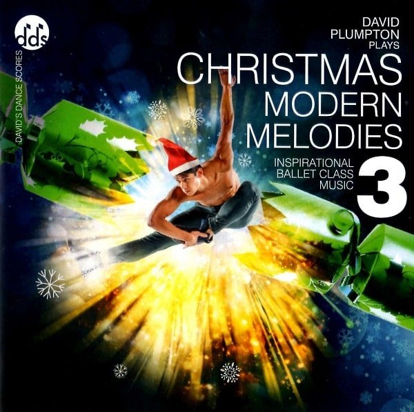 画像1: Christmas Modern Melodies 3　レッスンCD (1)