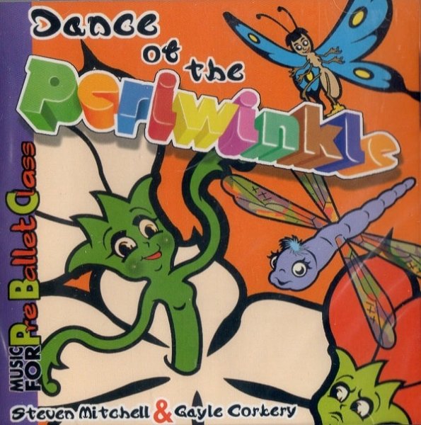 画像1: Dance of the Periwinkle　レッスンCD (1)