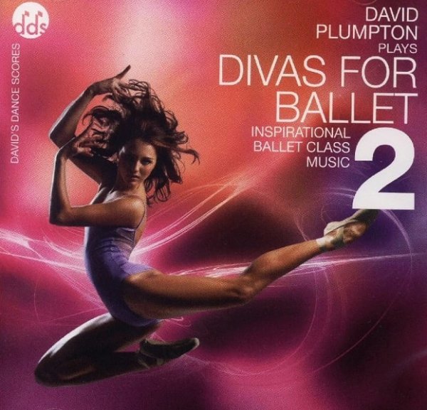 画像1: Divas for Ballet 2 レッスンCD (1)