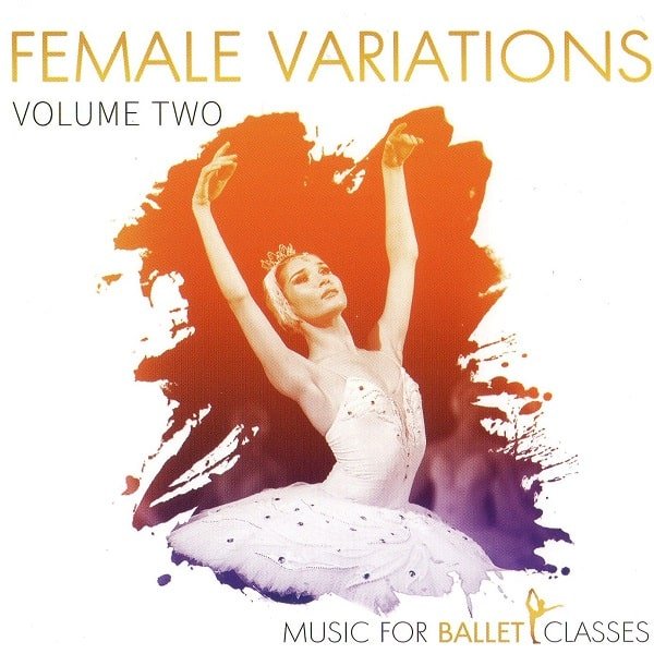 画像1: Female Variations Vol.2　ヴァリエーションCD (1)