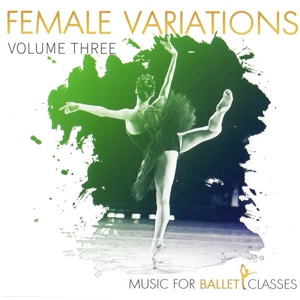 画像1: Female Variations Vol.3　ヴァリエーションCD (1)