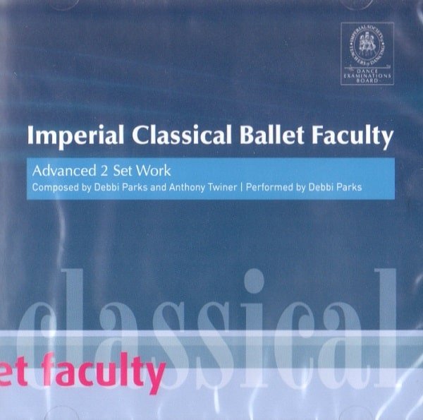 画像1: Imperial Classical Ballet: Advanced 2　レッスンCD (1)