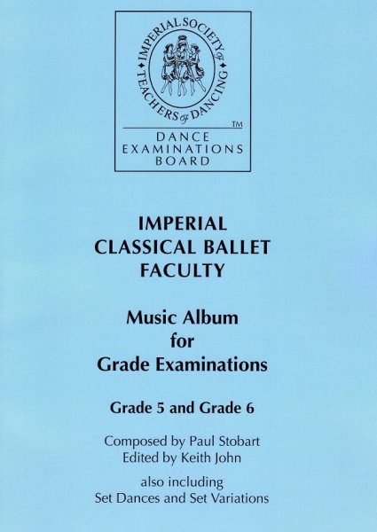 画像1: Imperial Music Album for Grade Examinations Grade 5 & 6 楽譜 (1)