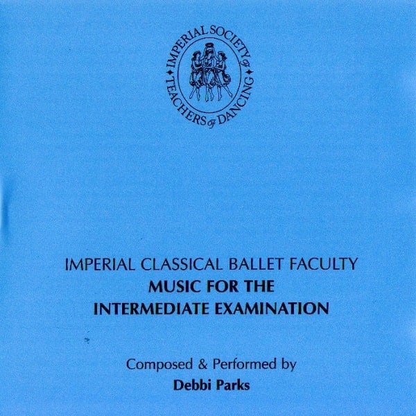 画像1: Imperial Classical Ballet: Intermediate　レッスンCD (1)