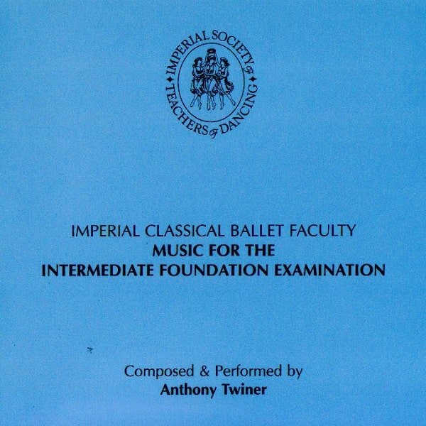 画像1: Imperial Classical Ballet: Intermediate Foundation　レッスンCD (1)