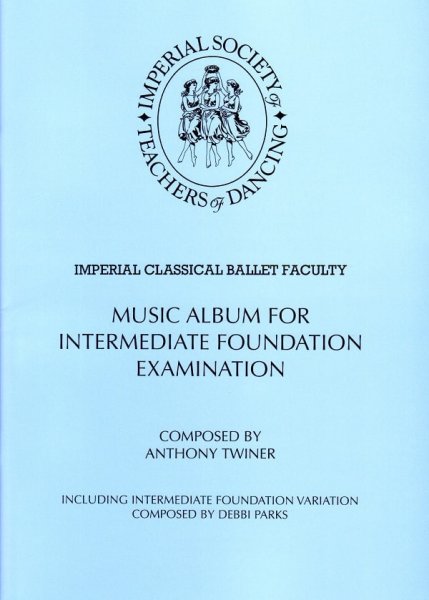 画像1: Imperial Music Album for Intermediate Foundation Examination 楽譜 (1)