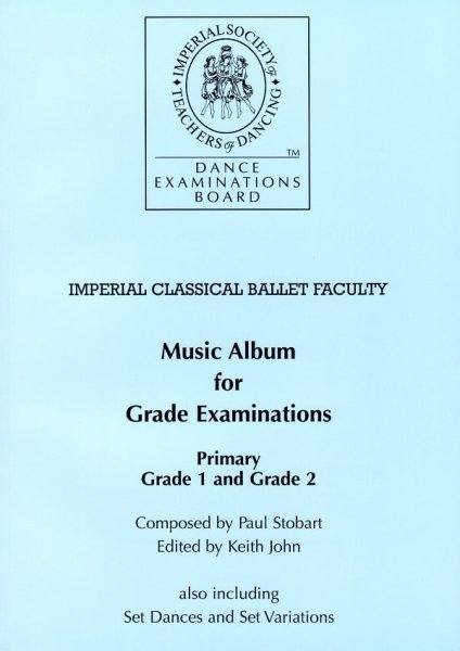 画像1: Imperial Music Album for Grade Examinations Primary, Grade 1 & Grade 2 楽譜 (1)