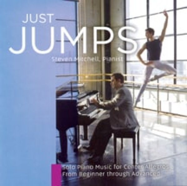画像1: Just Jumps　レッスンCD (1)