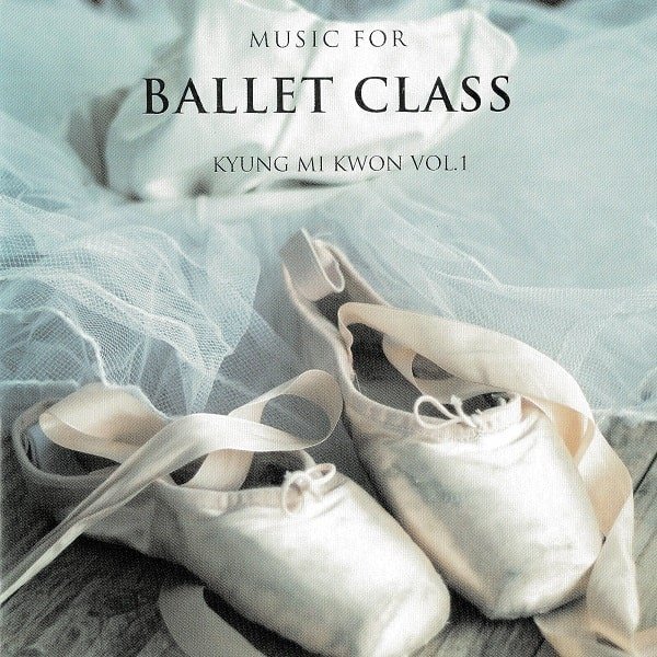 Music for Ballet Class バレエレッスンCD
