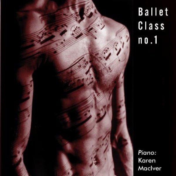 画像1: Ballet Class No.1 レッスンCD (1)
