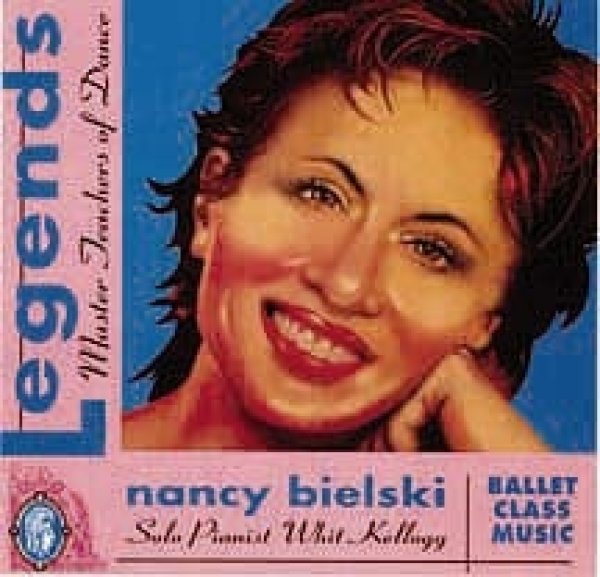 画像1: Legends- Master Teachers of Dance - Nancy Bielski　レッスンCD (1)
