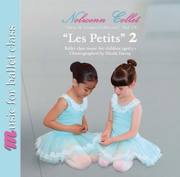 画像1: Les Petits 2 レッスンCD (1)