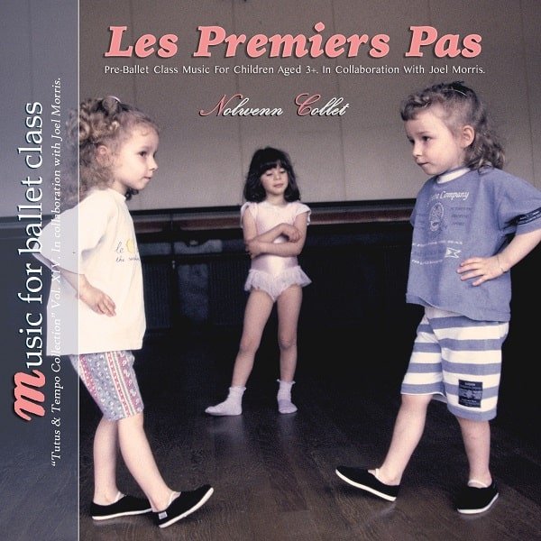画像1: Les Premiers Pas レッスンCD (1)