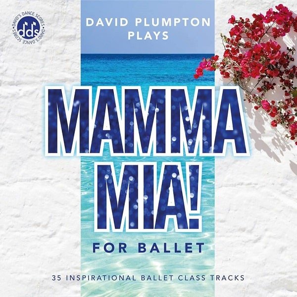 画像1: Mamma Mia for Ballet レッスンCD (1)