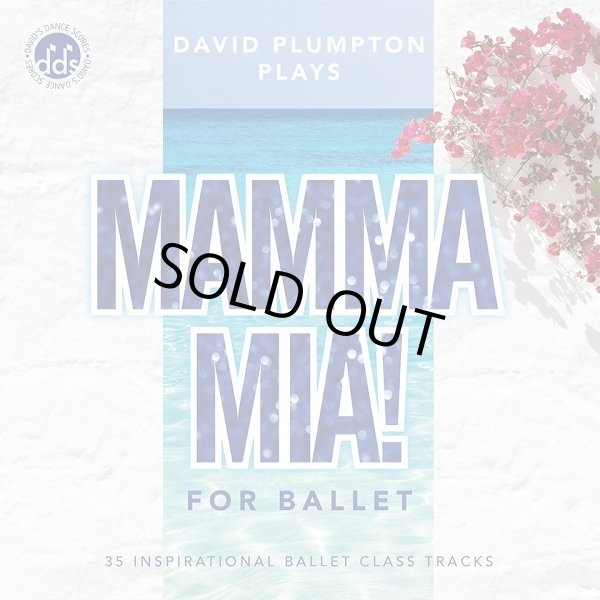 画像1: Mamma Mia for Ballet レッスンCD (1)