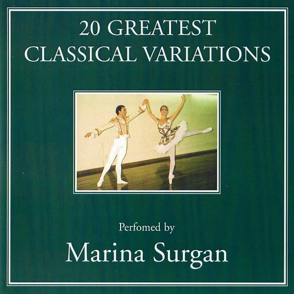 画像1: 20 Greatest Classical Variations　ヴァリエーションCD (1)