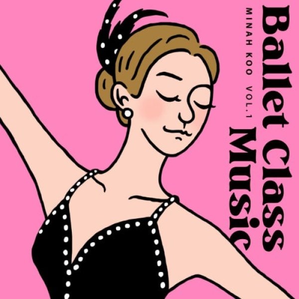 画像1: Ballet Class Music  Vol.1 　レッスンCD (1)