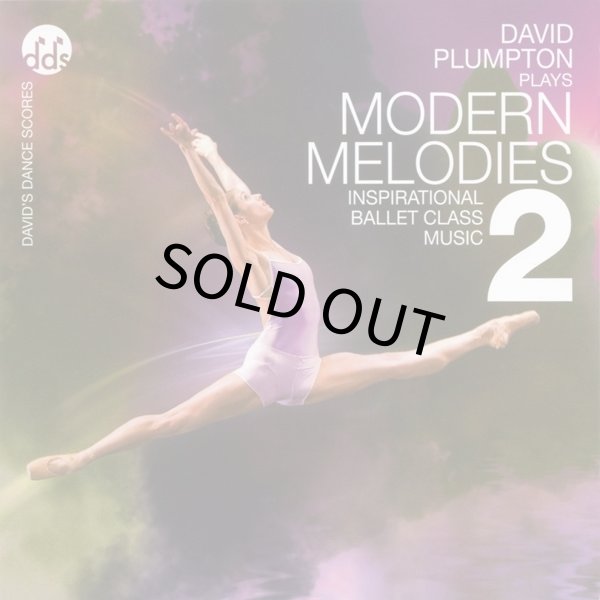 画像1: Modern Melodies 2 レッスンCD (1)
