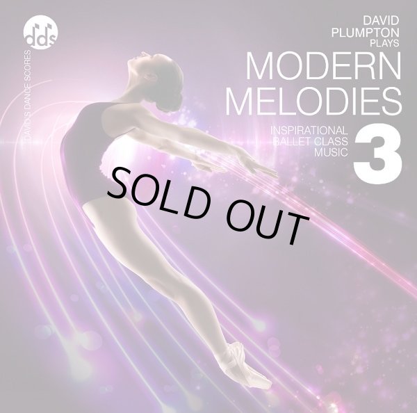 画像1: Modern Melodies 3 レッスンCD (1)