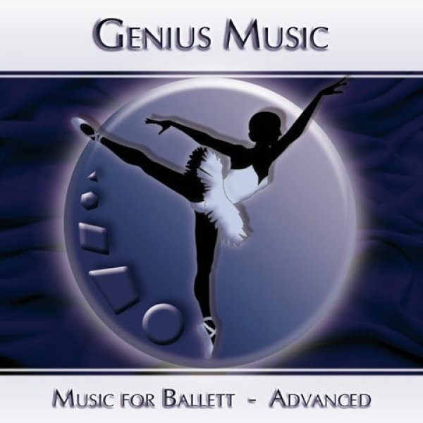 画像1: Music for Ballet Advanced　レッスンCD (1)